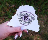 Everything is Temporary Sticker