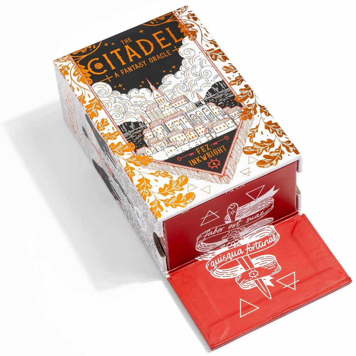 Citadel Oracle Deck by Fen Inkwright