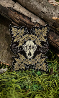 Spirit of the Forest Vinyl Sticker