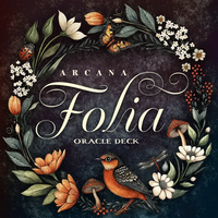 Arcana Folia Oracle by Nora Paskaleva