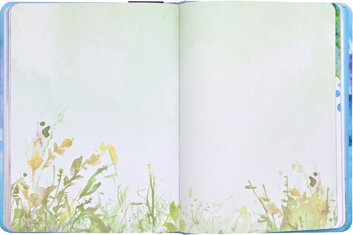 Reflections Journal (Unlined)