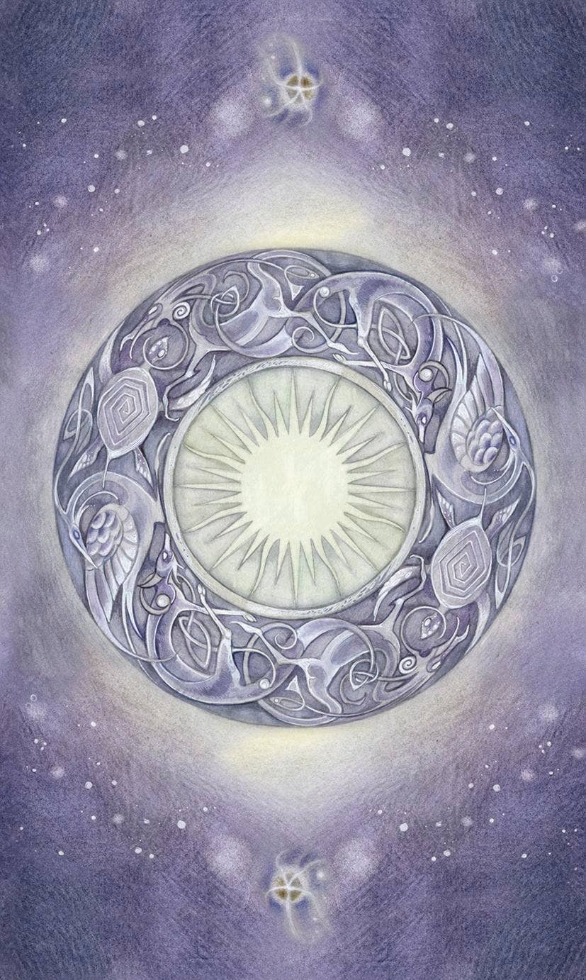 Shadowscapes Tarot by Stephanie Pui-Mun Law and Barbara Moore
