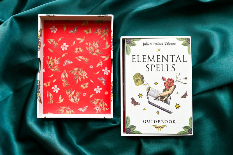 Elemental Spells by Julieta Suárez Valente