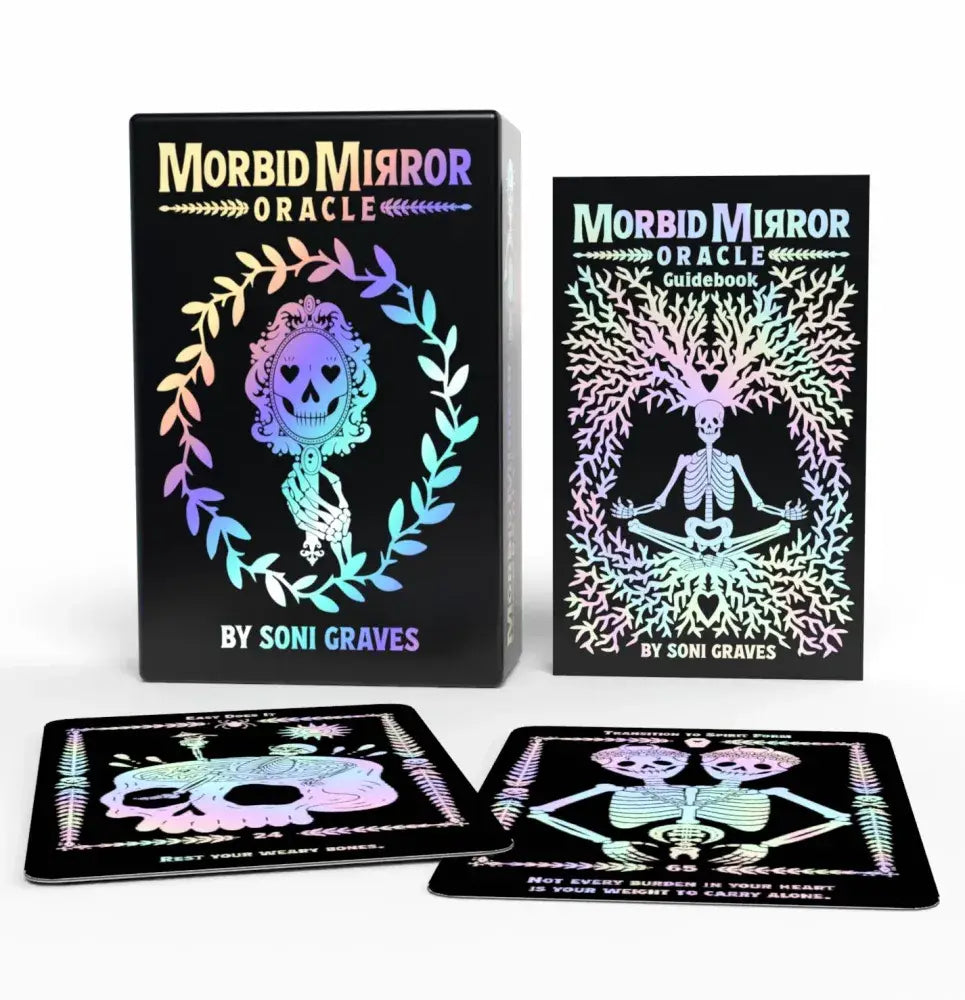 Morbid Mirror Oracle by Soni Graves