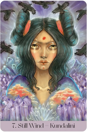 Maidens of the Wheel by Tammy Wampler