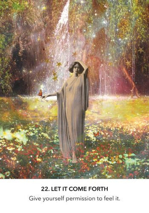 Inner Child Oracle by Amanda Lynn Aisling