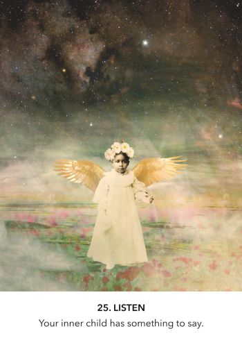 Inner Child Oracle by Amanda Lynn Aisling