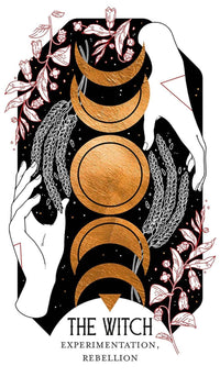 Citadel Oracle Deck by Fen Inkwright