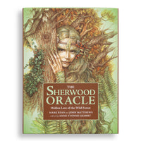 Sherwood Oracle by Mark Ryan, John Matthews, & Anne Yvonne Gilbert