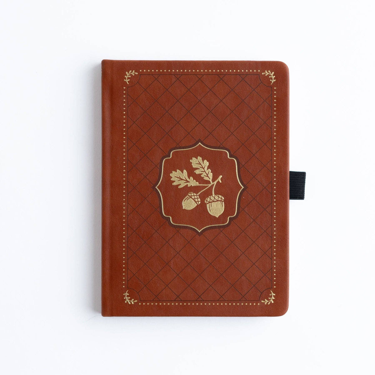 Acorns Dot Grid Journal