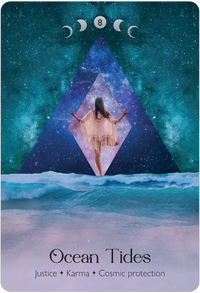 Lunar Magic Oracle by Alice Kendall