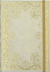 Gilded Ivory Journal
