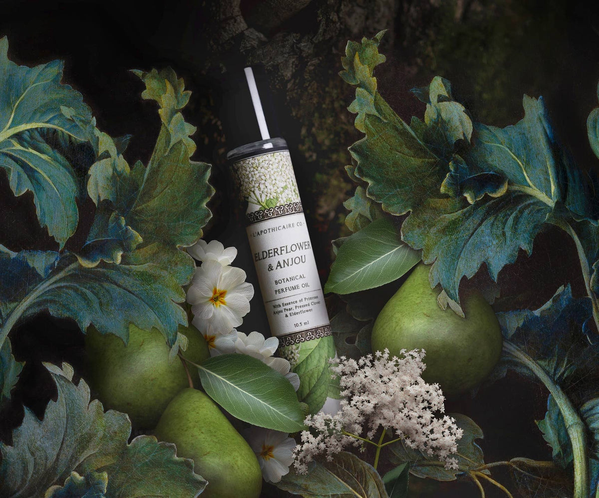 Artisan Florals Perfume Oils - Various Scents