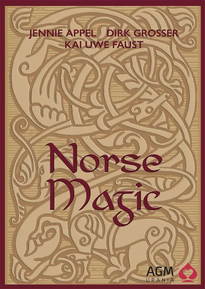 Norse Magic Cards by Jennie Appel, Dirk Grosser, & Kai Uwe Faust