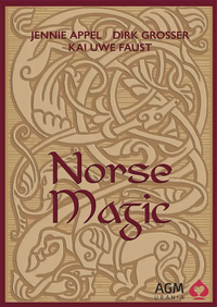 Norse Magic Cards by Jennie Appel, Dirk Grosser, & Kai Uwe Faust