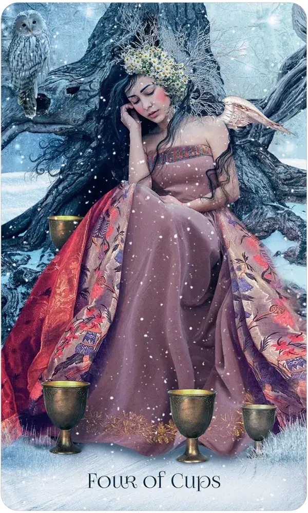When Women Had Wings Tarot Deck by Angi Sullins & Jena DellaGrottaglia