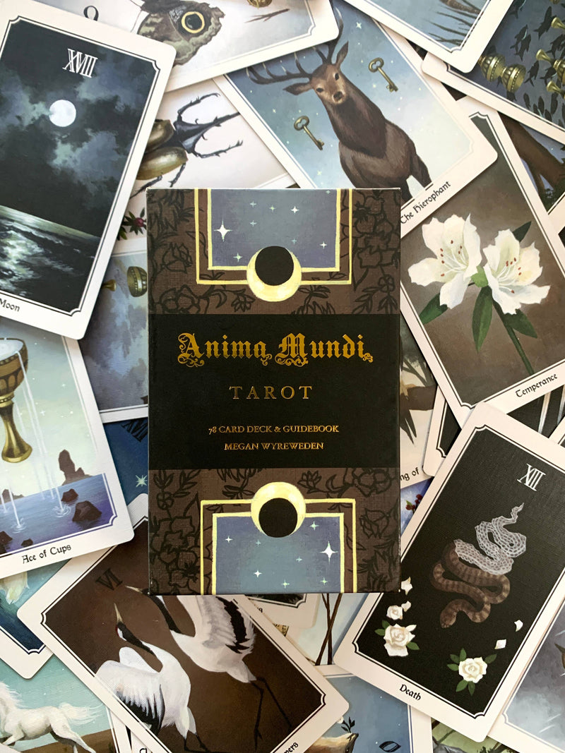 Anima Mundi Tarot