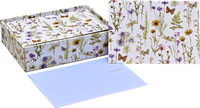 Wildflower Garden Note Cards