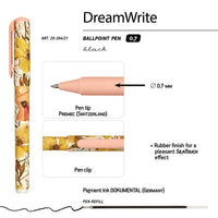 DreamWrite 0.7mm Ballpoint Pen - Flora