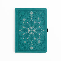 Frosted Storybook Dot Grid Journal