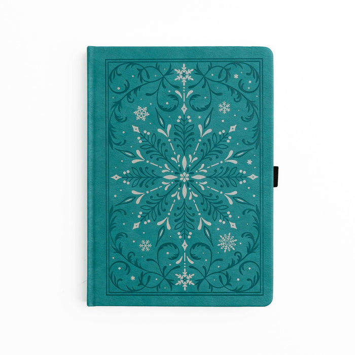 Frosted Storybook Dot Grid Journal