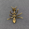 Brass Ant Decoration