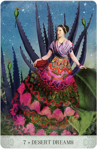 Botanical Dreams Oracle by Catrin Welz-Stein & Lynn Araujo