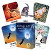Cosmic Cat Wisdom Cards by Barb Horn and Randy Crutcher