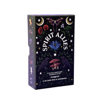 Spirit Allies Oracle Deck by Jill Pyle and Cidney Bachert