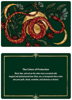 Protection Spells by Judika Illes