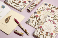 DreamWrite 0.7mm Ballpoint Pen - Flora