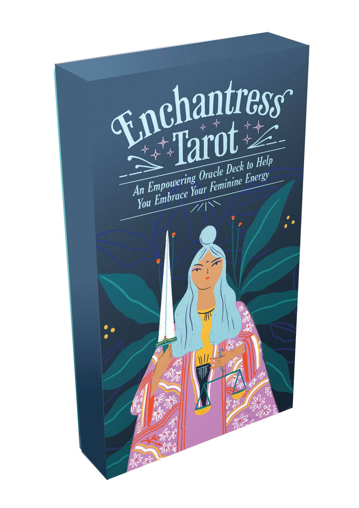 Enchantress Tarot by Josefina Schargorodsky