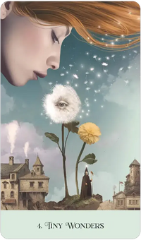 Weeds & Witches Oracle Deck Fabiana Belmonte & Cecilia Lattari