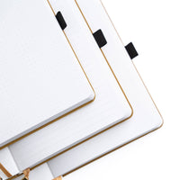 Storybook In Vintage Olive Dot Grid Notebook