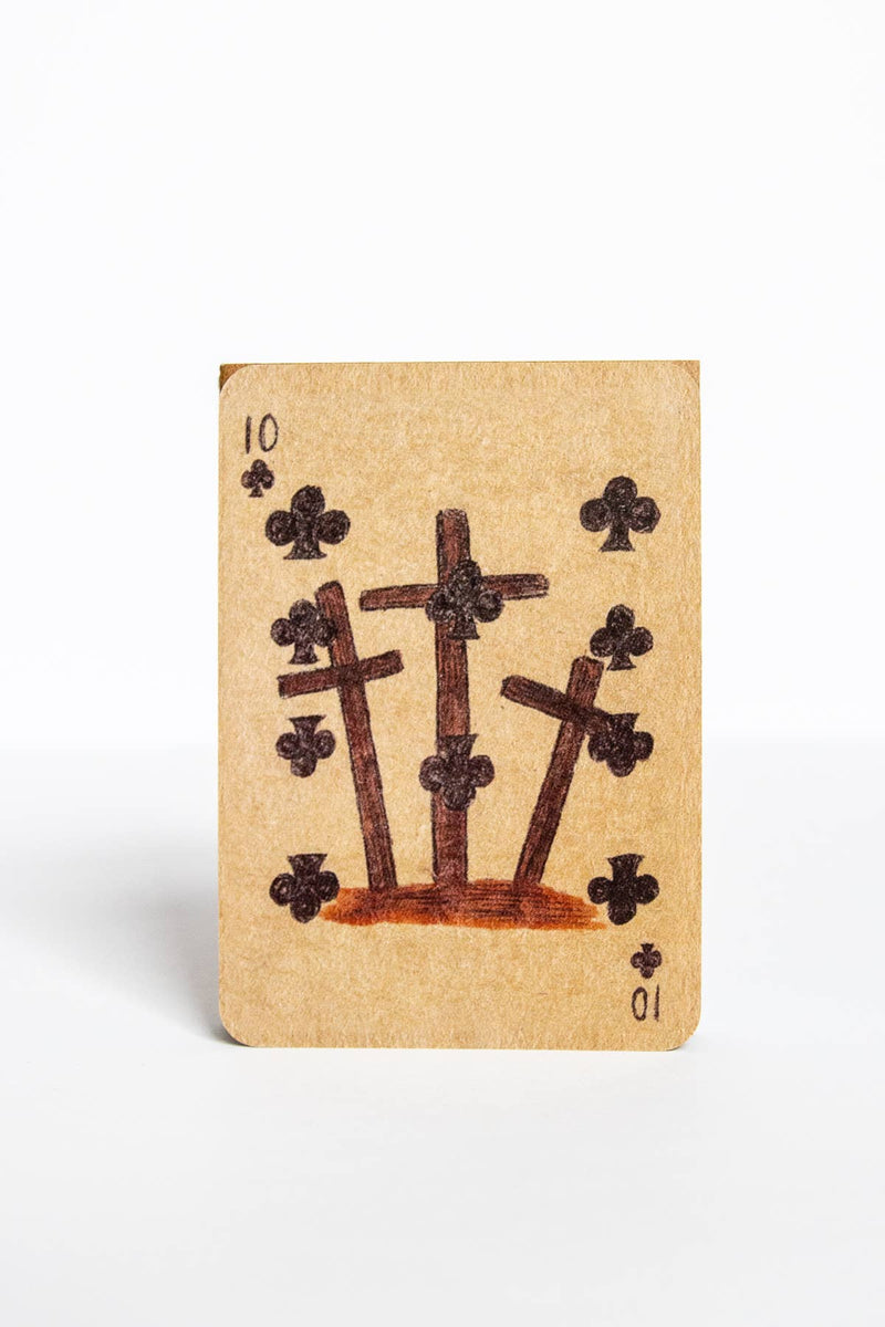 Conjure Cards by Jake Richards