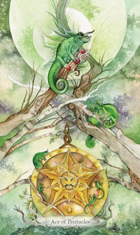 Shadowscapes Tarot by Stephanie Pui-Mun Law and Barbara Moore