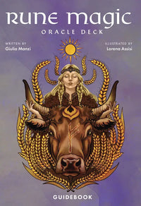 Rune Magic Oracle Deck by Giulia Manzi & Lorena Assisi