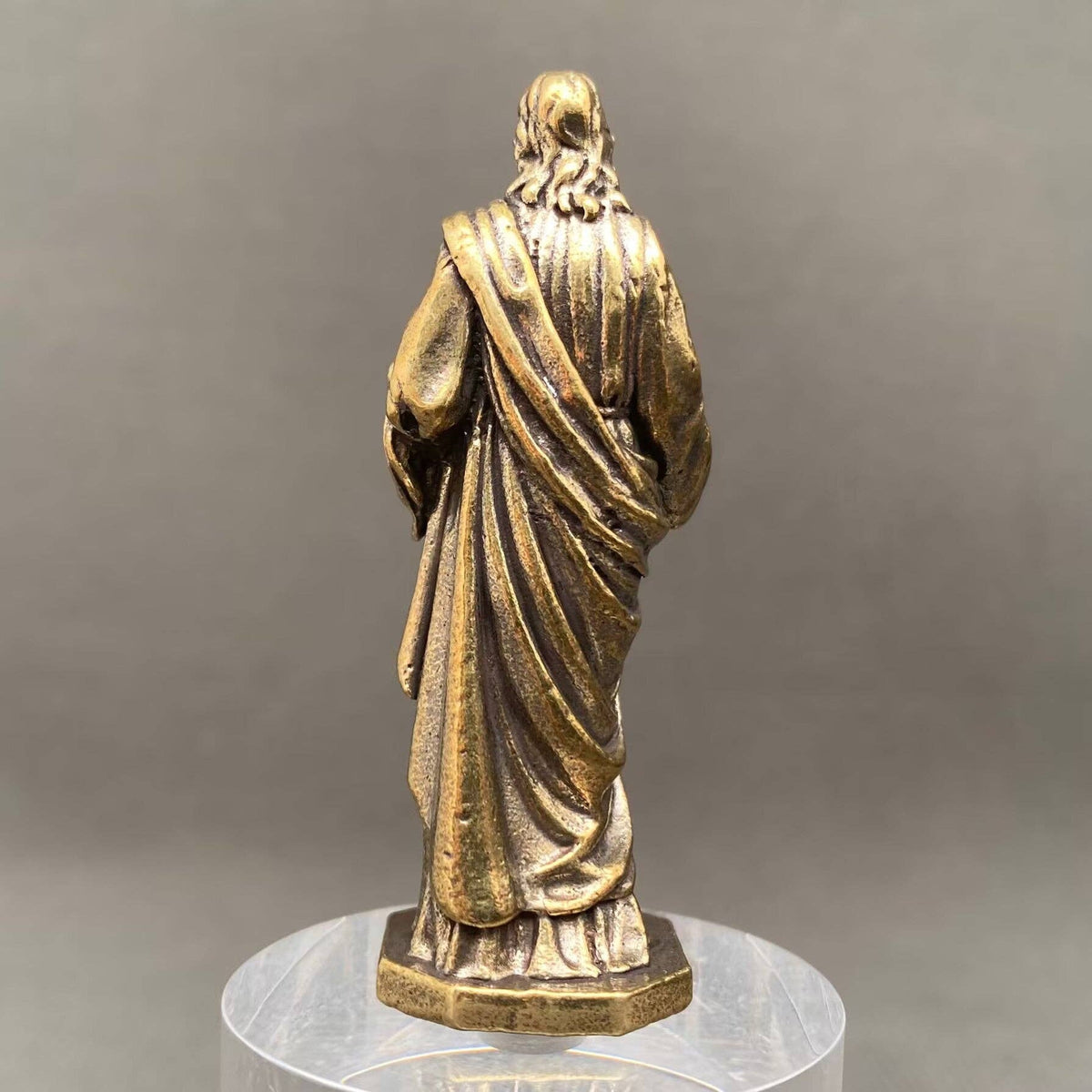Brass Jesus Decoration