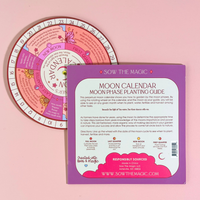 The Gardener's Moon Calendar | Moon Phase Planting Guide