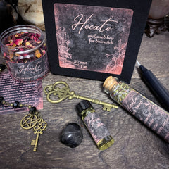 Hecate's Enchanted Key Ritual Kit for Crossroads