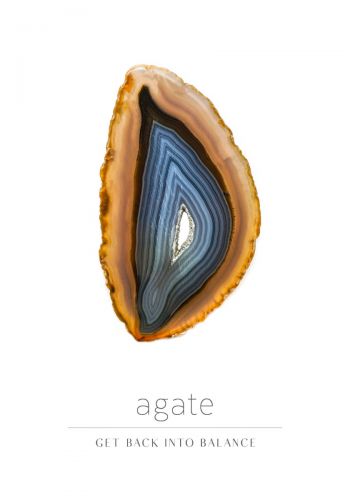 Daily Crystal Inspiration by Heather Askinosie