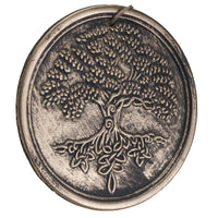 Terracotta Tree of Life Plaque