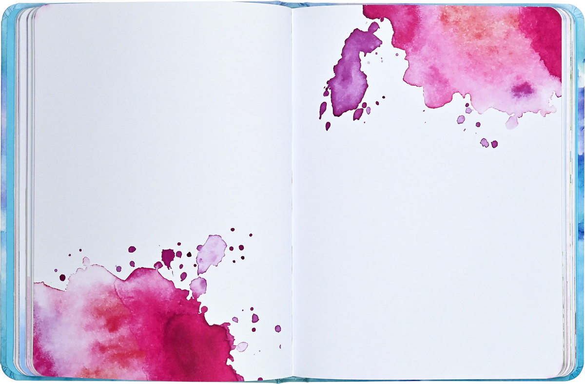 Reflections Journal (Unlined)