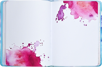 Reflections Journal (Unlined)