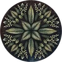 Arcana Folia Oracle by Nora Paskaleva
