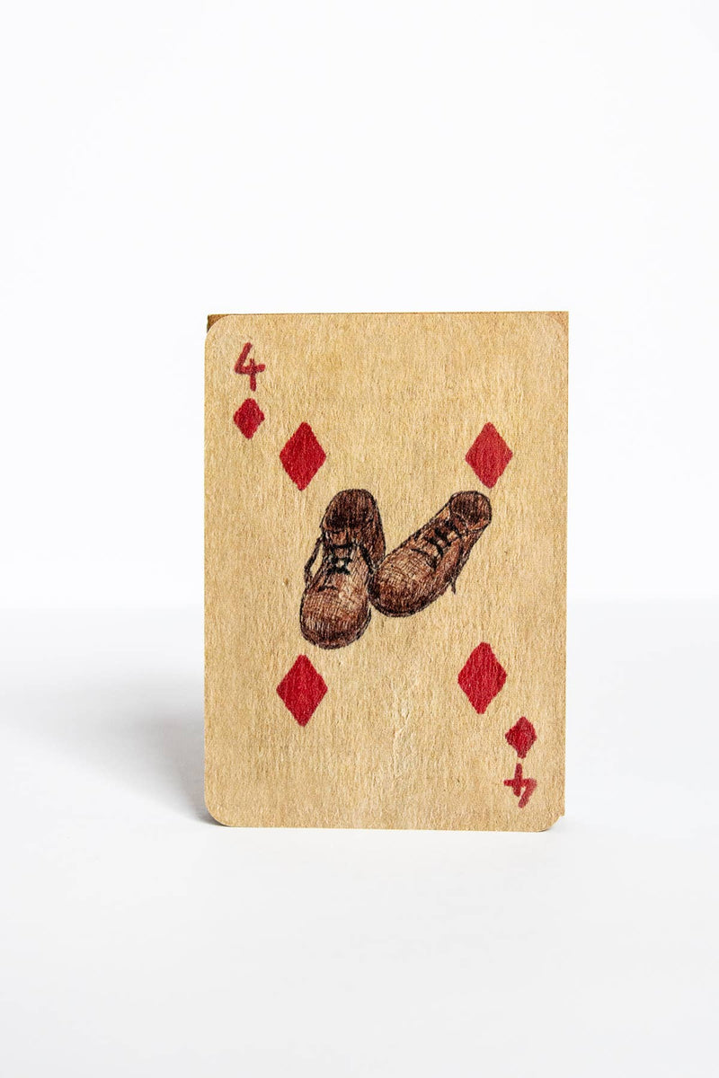 Conjure Cards by Jake Richards
