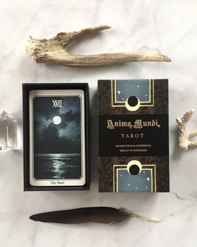 Anima Mundi Tarot