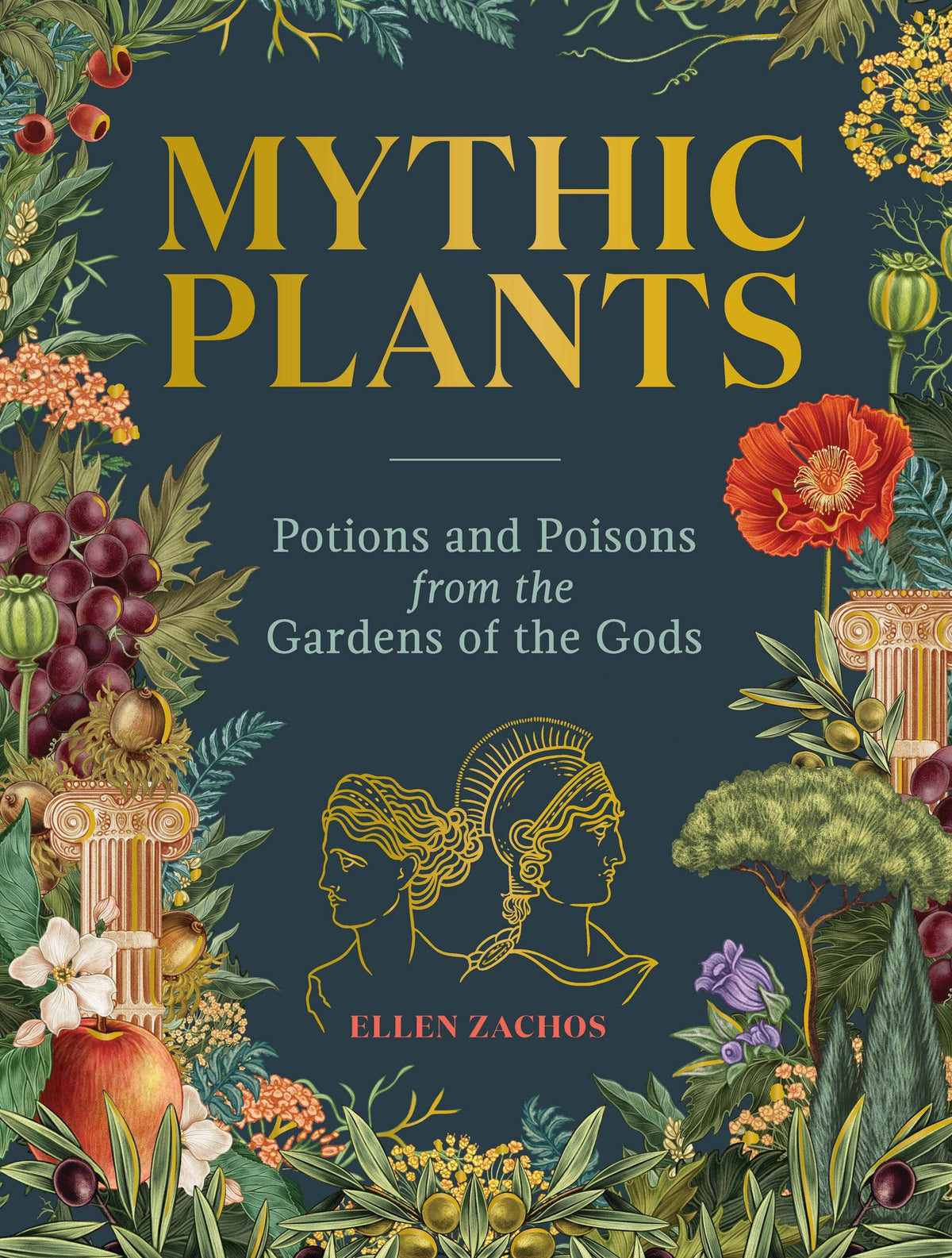 Mythic Plants by Ellen Zachos