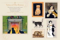 Wicca Sticker Book