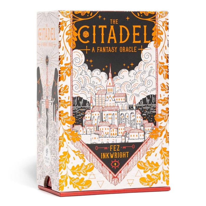 Citadel Oracle Deck by Fen Inkwright